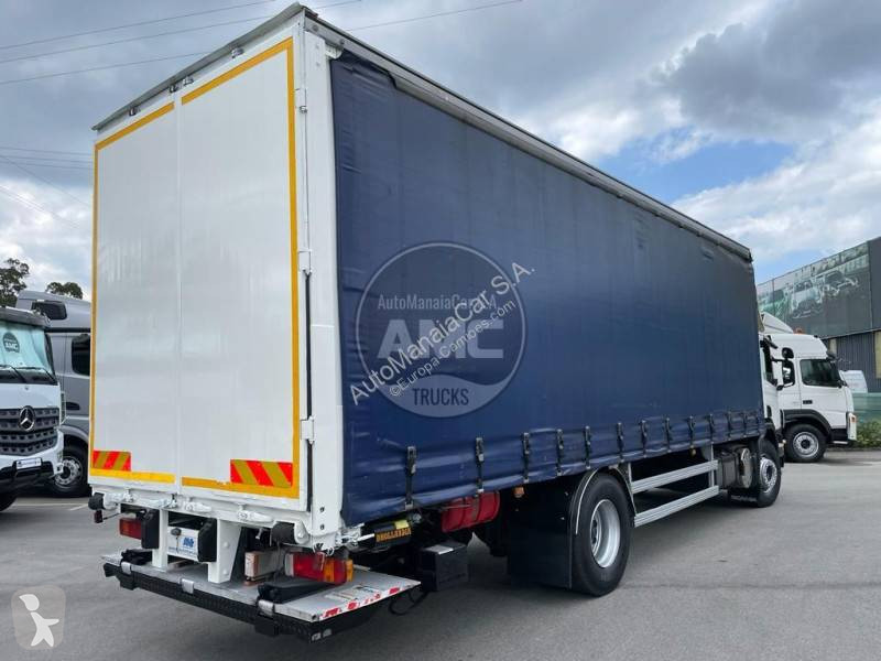 Camion Scania
