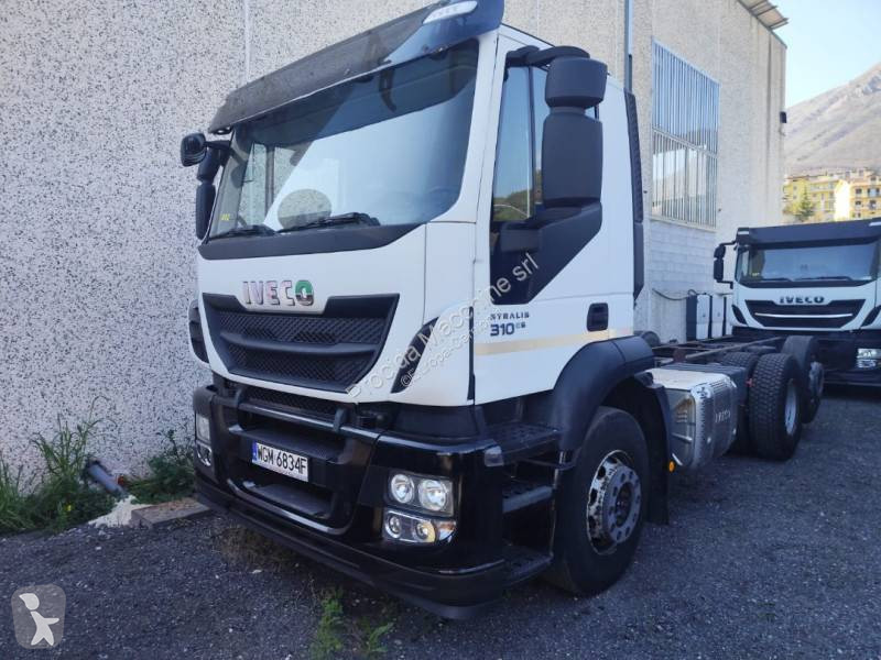 Camion Iveco