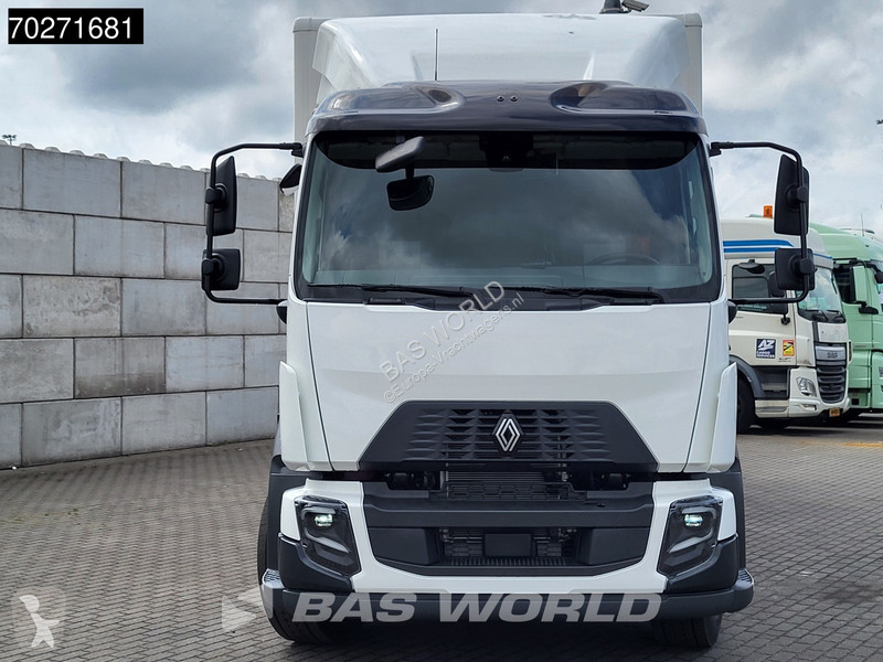 Camion Renault D 280 4X2 NEW 19tonner 0kg...