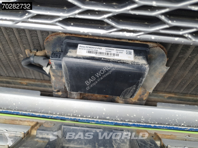 Vrachtwagen Volvo 540  6X2 VEB+ BigAxe...