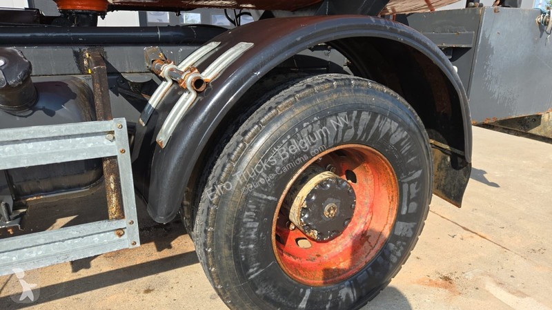 Camião Mercedes SK (12.400L / GERMAN TRUCK /...