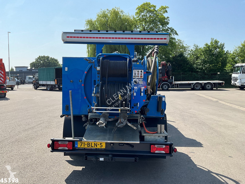 Camion Iveco 70C14G Euro 6 CNG ROM Combi Just...