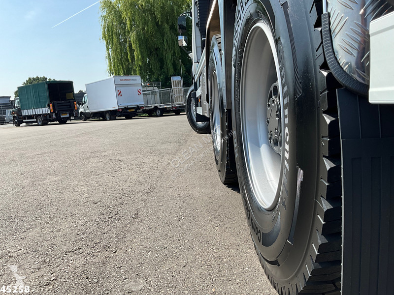 Camion Volvo 430 6x4 VDL 21 Ton haakarmsysteem