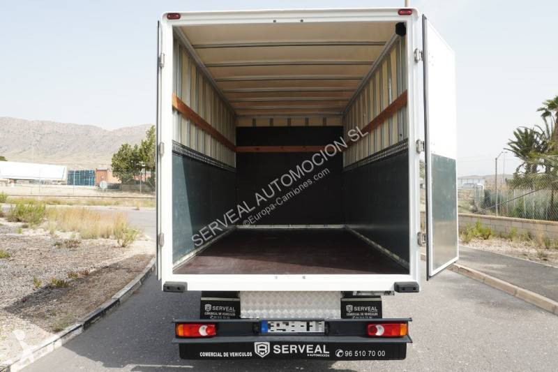 Furgoneta Renault