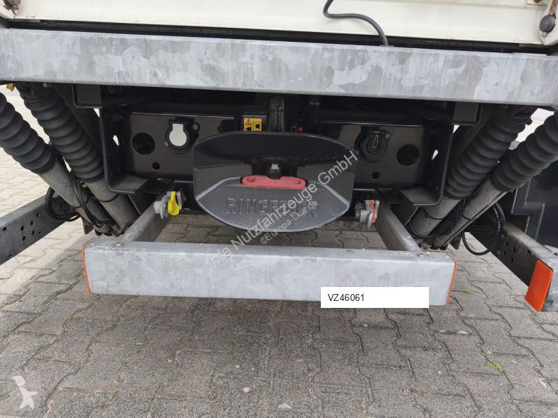 Lastbil MAN TGL 8.190 Koffer gFH AHK LBW Euro 6...