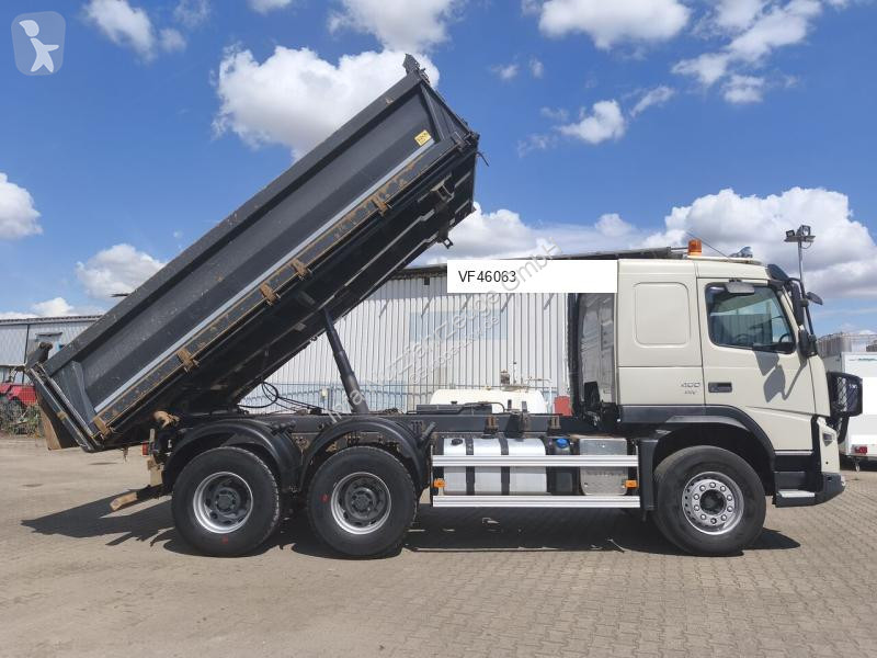Camion Volvo Dreiseitenkipper