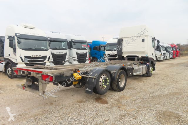 Camion Iveco AS260S42Y/FP  FZ.249 x10 verfügbar