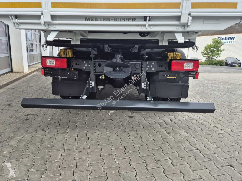 Kamion Iveco X-Way AD200X42/P HR OFF Hiab...