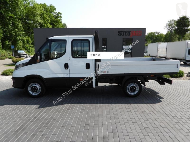 Autoutilitară Iveco DAILY 35S12 SKRZYNIA...