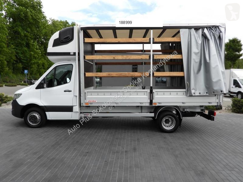 Užitkové vozidlo Mercedes SPRINTER 519...
