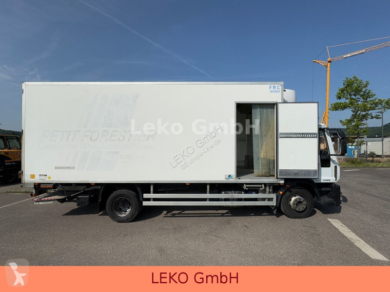 شاحنة Iveco 140 E 18 Mit Carrier Sp 850