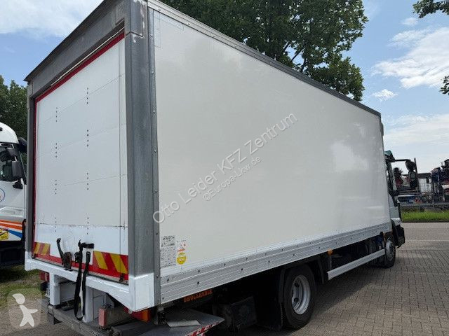 Kamion Iveco EUROCARGO ML 90E  90-190 AUTOMATIK