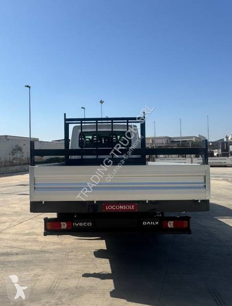 Véhicule utilitaire Iveco