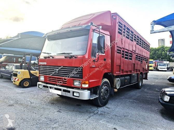 Camion Volvo