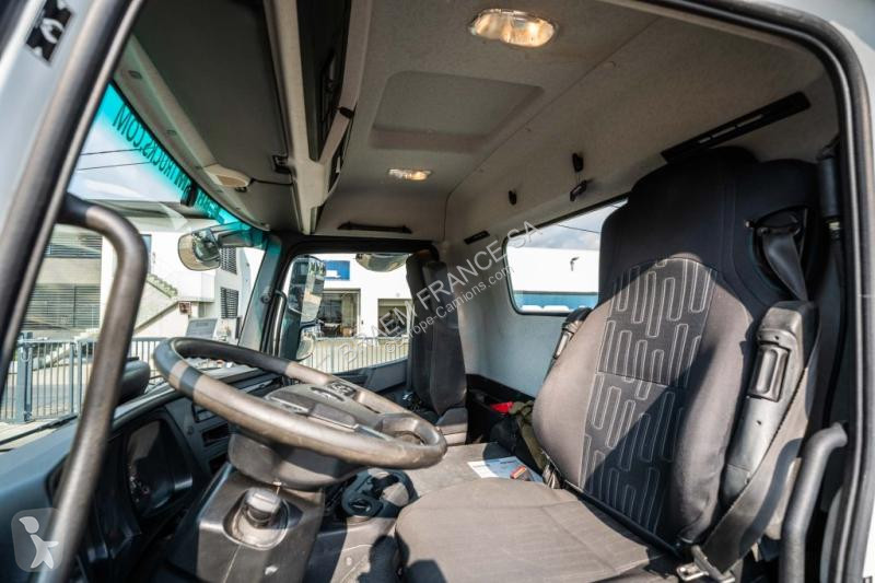 Camion Mercedes AROCS 3 BB+STETTER 9m3