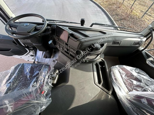 Camion Volvo FMX460 6x4 DSK...