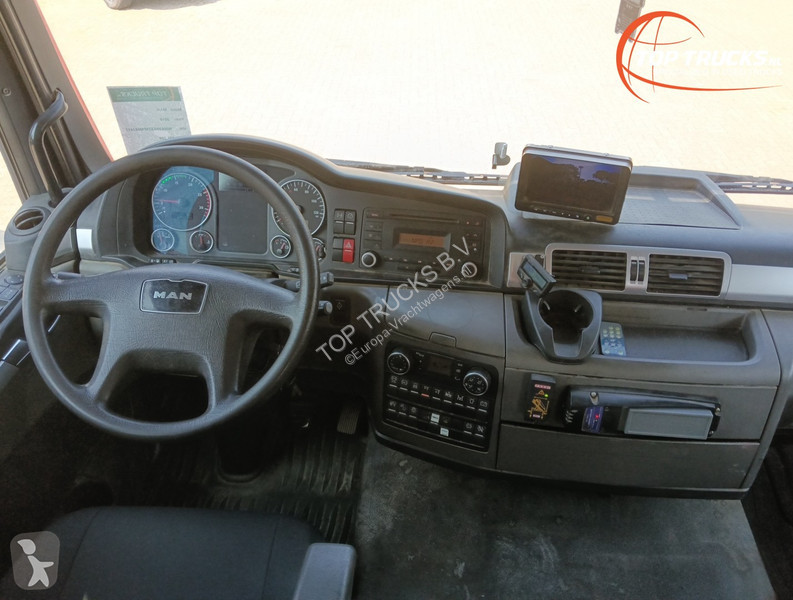 Camion MAN 35.360 8x2 - Fassi 23TM Kraan,...