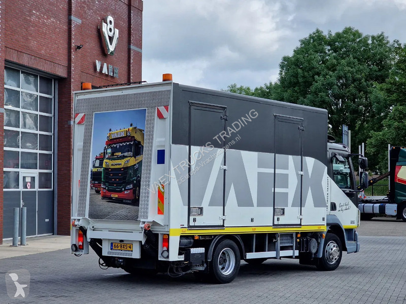 Camion DAF 180 4x2 - Workshop truck - Low KM -...