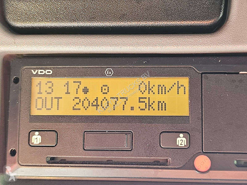 Kamion Mercedes ATEGO 824 CARRIER MULTI TEMP