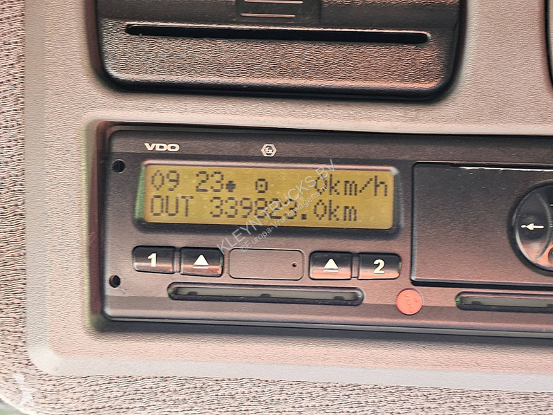Kamion Mercedes ATEGO 824