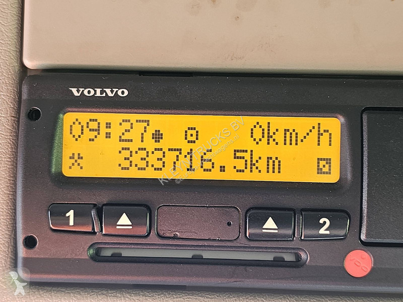 Kamion Volvo 11330 8X2 BÄR 2000KG LIFT