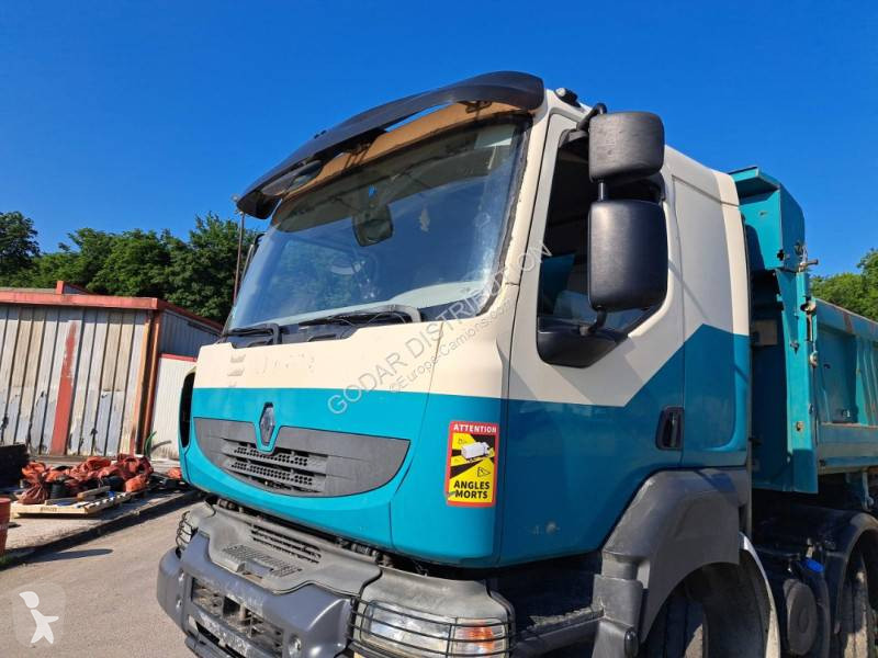 Camion Renault
