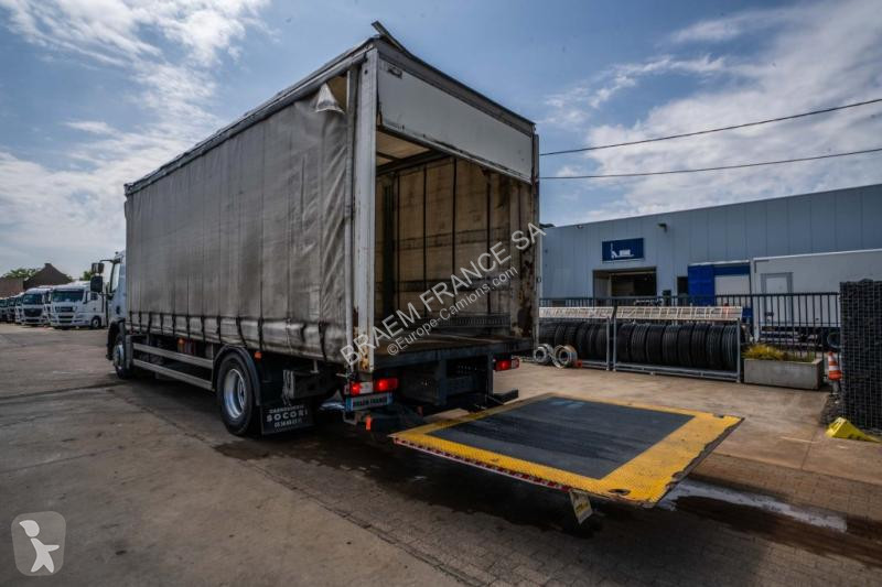 Kamion Renault  PREMIUM 270 DXI +DHOLLANDIA 2.5T