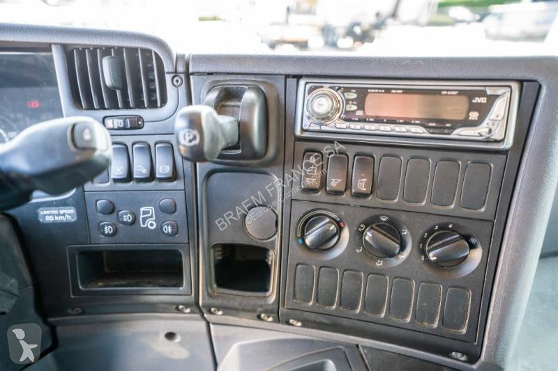 Camion Scania P 270 (19T)- PORTE GAZ /10 PAETTES