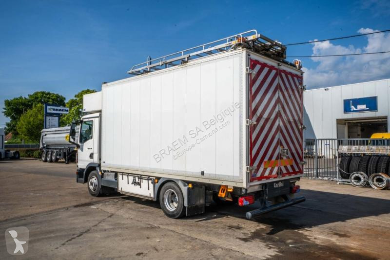 Kamion MAN 10.190 BL - CARVAL INBOUW