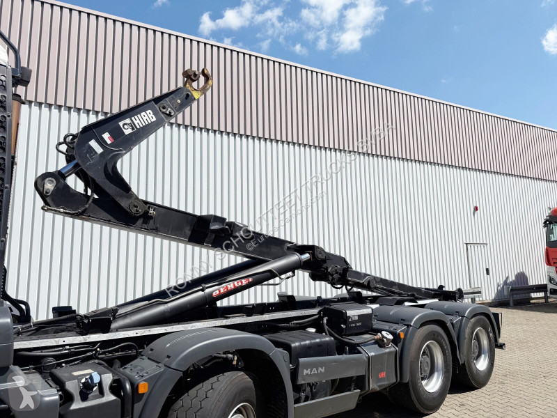 Kamion MAN TGS 35.540 8x6H BL TGS 35.540 8x6H...