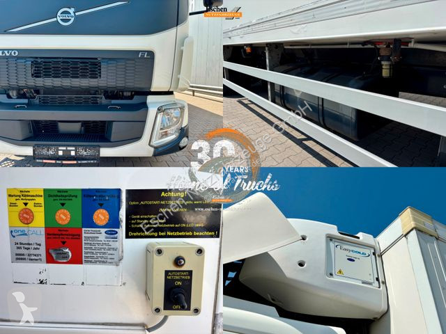 Camion Volvo FL...