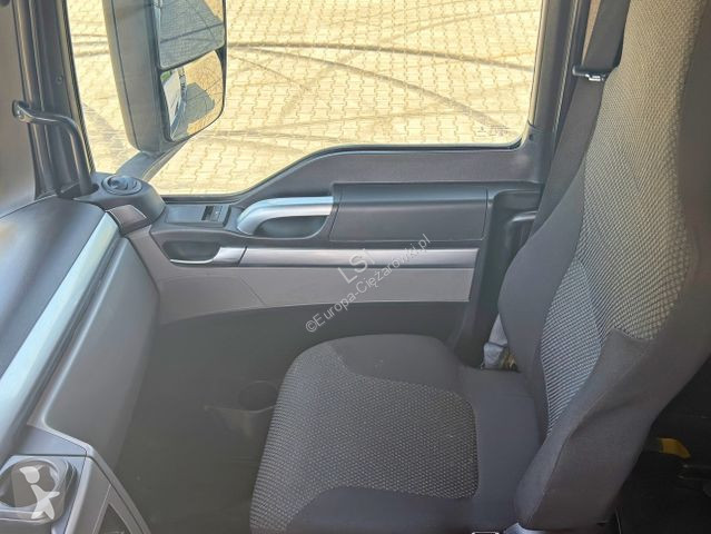 Kamion MAN TGS 35420 KIPPER * 8x4 * TOPZUSTAND