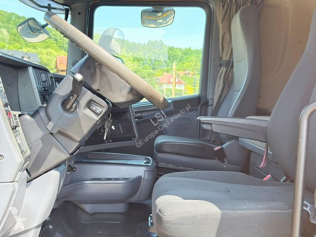 Camion Scania R 500 * K 26002 EH + FUNK *...