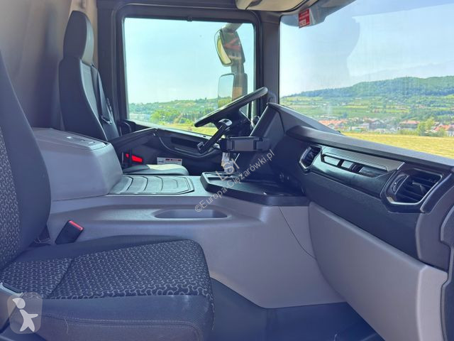 Camión Scania 410 XT * Betonmischer * 8x4 *...