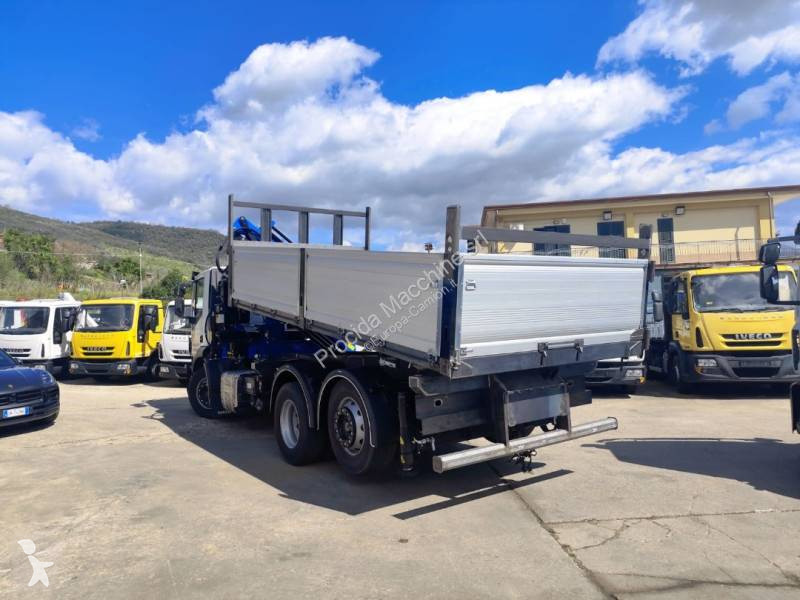 Camion Iveco