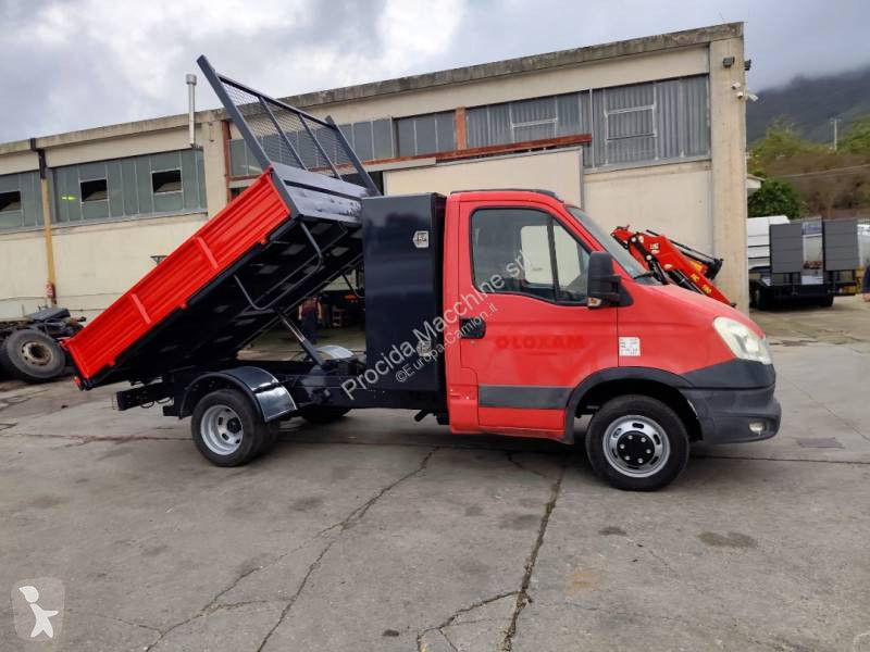 Véhicule utilitaire Iveco