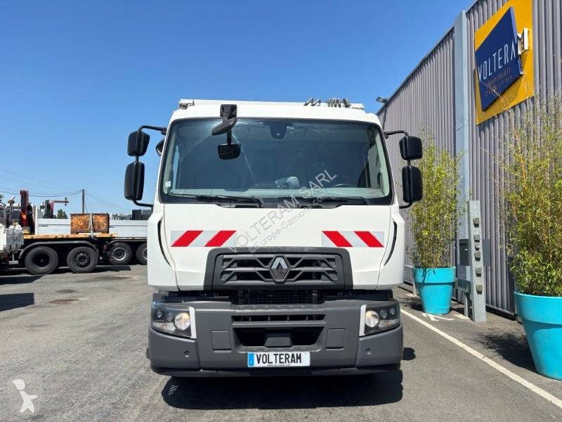 Vägmaskiner Renault