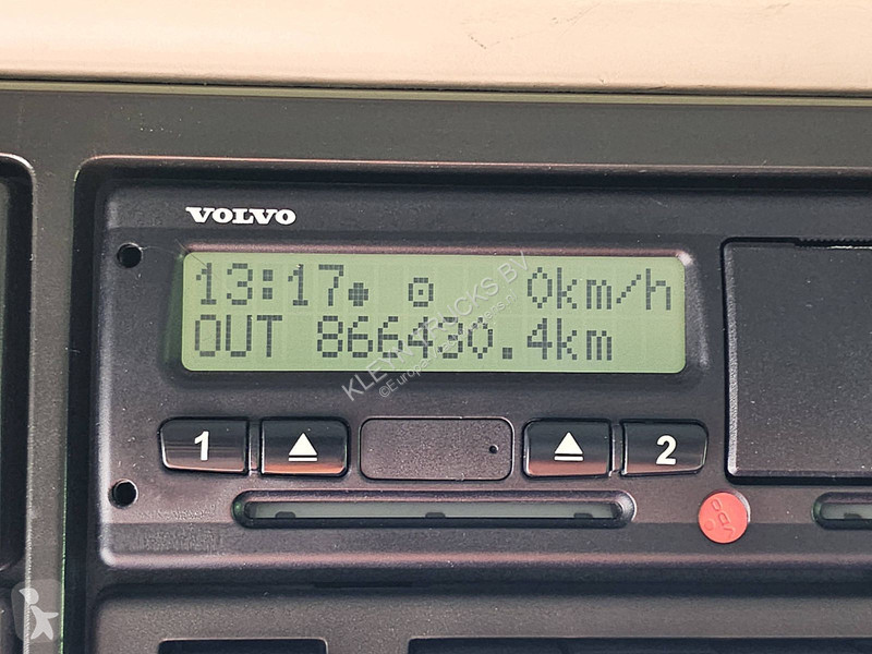 Lastbil Volvo 750 6X2 9T FA WB 430