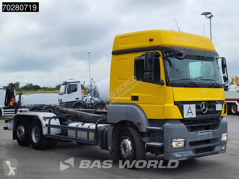 Kamion Mercedes 2543 6X2 Meiller RK 20.70...