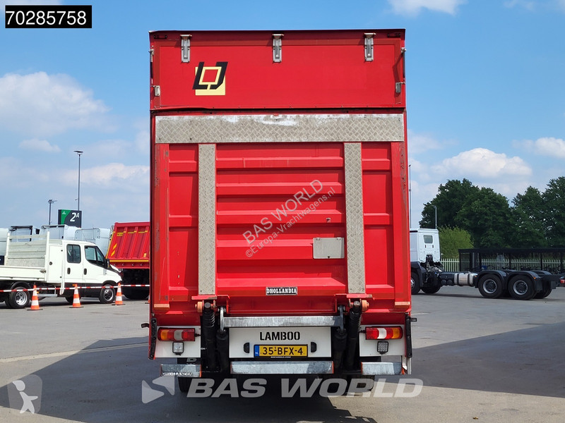Vrachtwagen Mercedes 1827 4X2 20.5t NL-Truck...