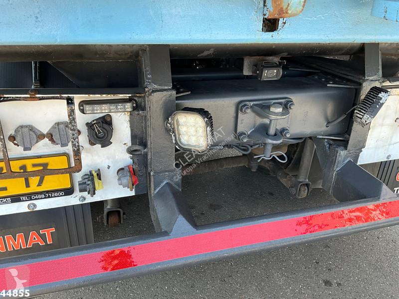 Camion DAF FA 65  250 Hiab 8 Tonmeter laadkraan