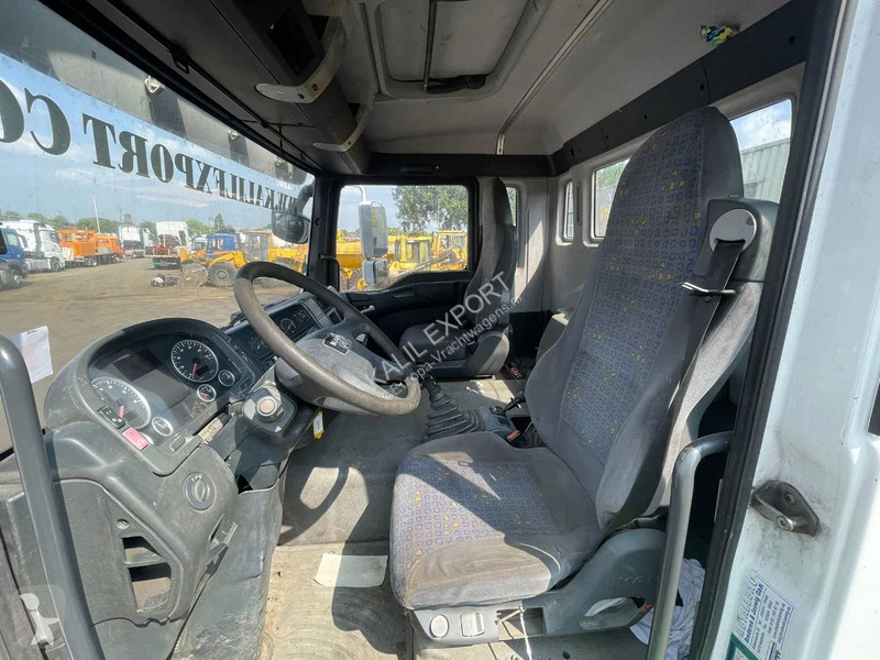 Camion MAN 33.430 Heavy Duty Tractor 6x6 Full...