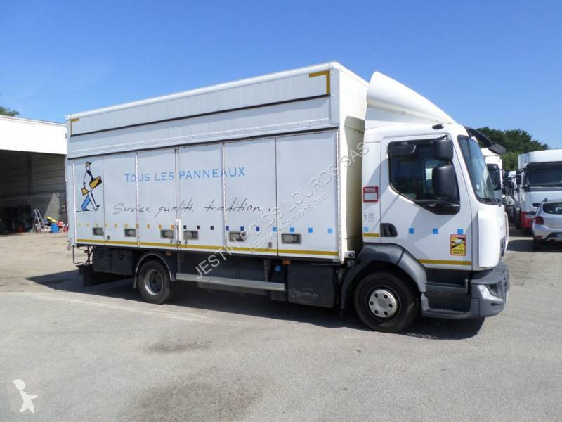 Camion Renault