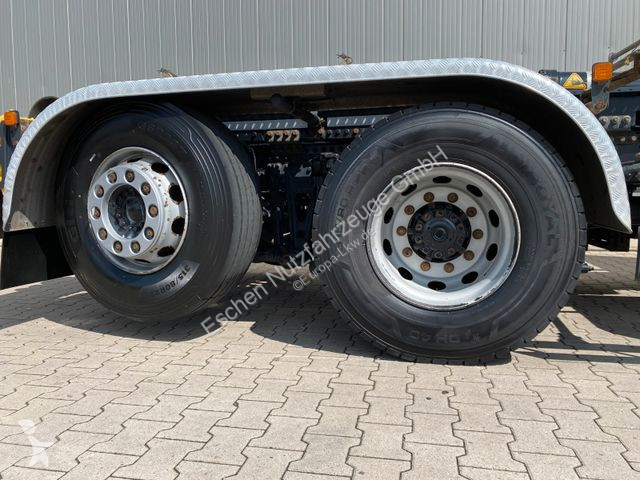Lastbil MAN 26.460 6x2-4 | MEILLER...