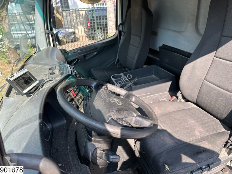 Camion Mercedes 1224 EURO 6, BDF, COMBI