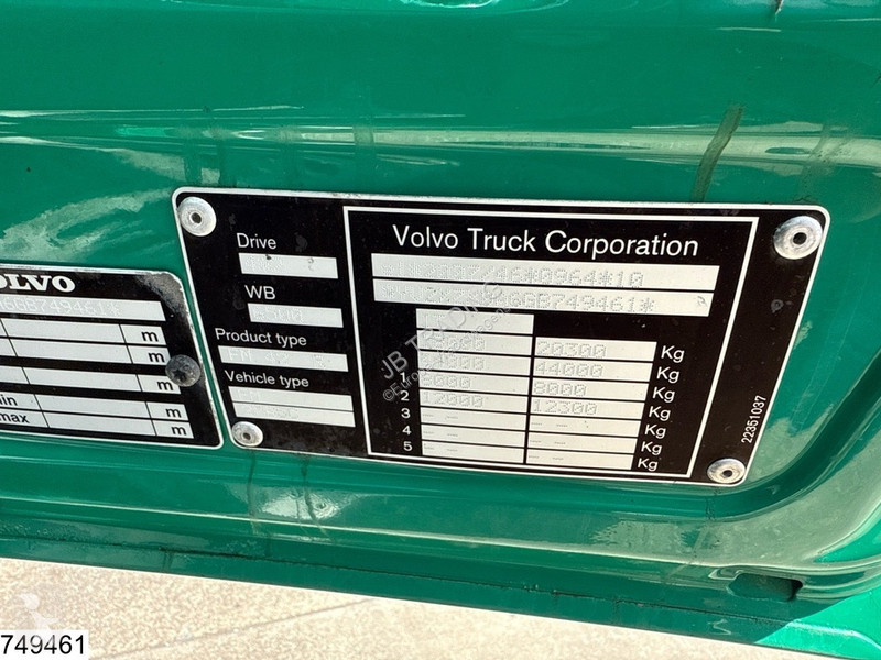 Camión Volvo 450 6x2, EURO6, Trucktransport,...