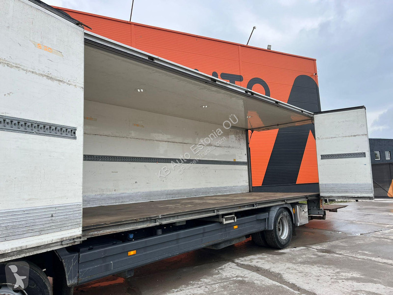 Kamion Mercedes 1524 4x2 BOX L=7556 mm