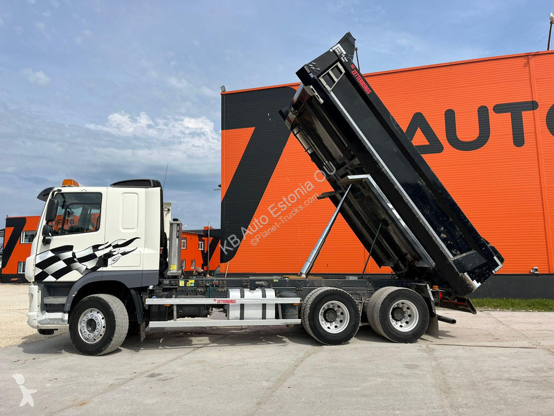 Kamion DAF 440 6x2 BOX L=5620 mm