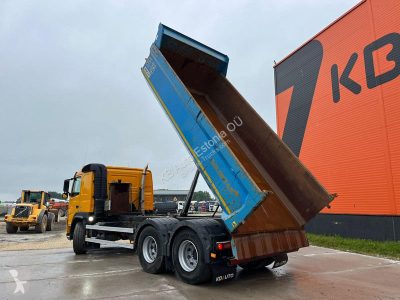 Kamion Volvo FM 370 6x2 BOX L=5128 mm