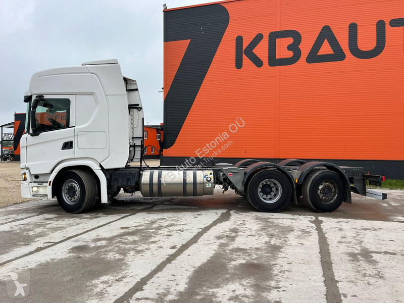Kamion Scania G 410 6x2*4 NG / RETARDER /...